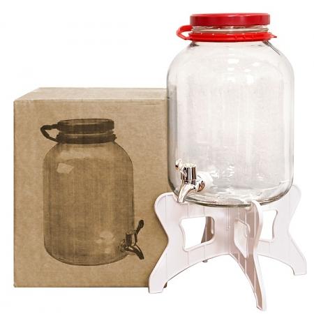 Лимонадник 5л в эконом-упаковке фото 1