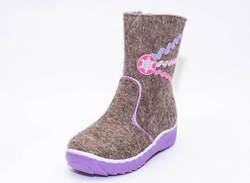 Валенки гусариковые Сандра р-р.22-23 фото 2