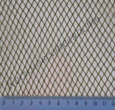 Дель ниточная узловая 93,5х3 капроновая фото 4