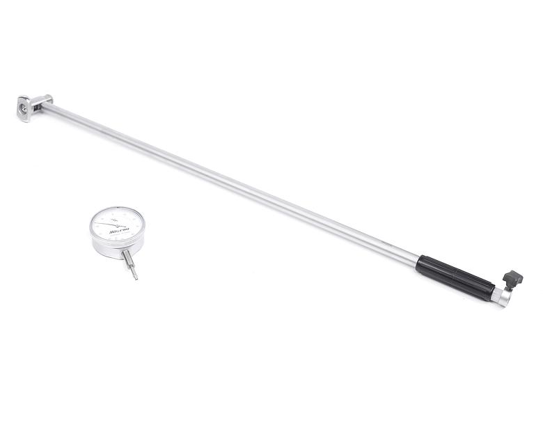 Нутромер индикаторный НИ  160-250 0,01 с удлин. 500мм МИК с поверкой фото 1