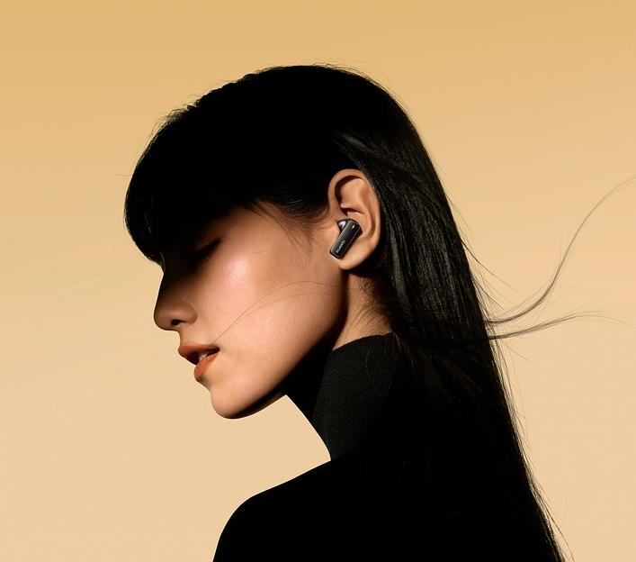 Гарнитура FREEBUDS PRO 4 55037962 BLACK HUAWEI фото 7