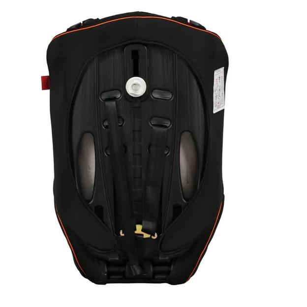 Детское автокресло Vixen «Оникс премиум 1-2-3» цвет чёрный ОПТ фото 4