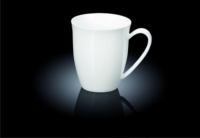 Кружка 380 мл. d=90 мм. h=103 мм. Wilmax (блюдце 47707) /6/48/ фото 1