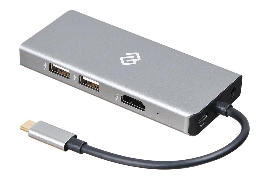 Стыковочная станция Digma DS-970UC_G фото 1