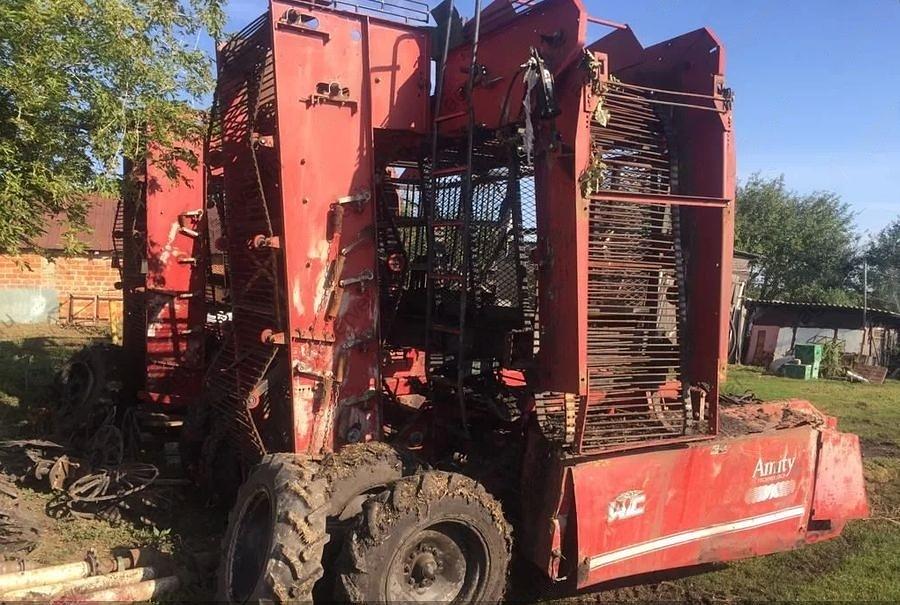 Комбайн Amity Technology WIC 2008 фото 1