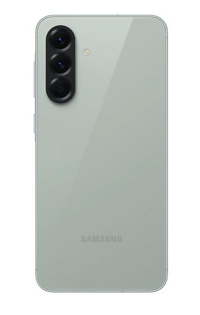 Смартфон Samsung Galaxy A56 8/256Gb оливковый фото 7