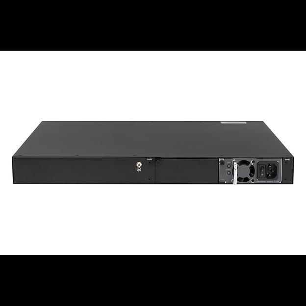 Управляемый PoE коммутатор уровня 2+ SNR-S5311G-48TX-POE-2AC фото 4