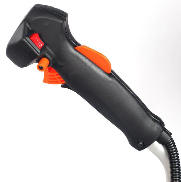 Триммер бензиновый Patriot PT 4555ES Country 2.5л.с. неразбор.штан. реж.эл.:леска/нож фото 6