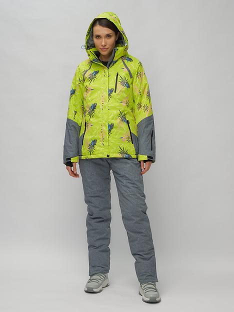 Костюм горнолыжный CHUNMAI 02216Sl фото 8