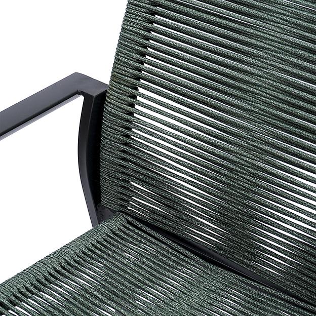 Стул Paulsen, серо-зеленый фото 7