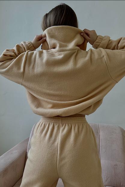 Костюм SOFT  017/01/Бежевый  фото 6