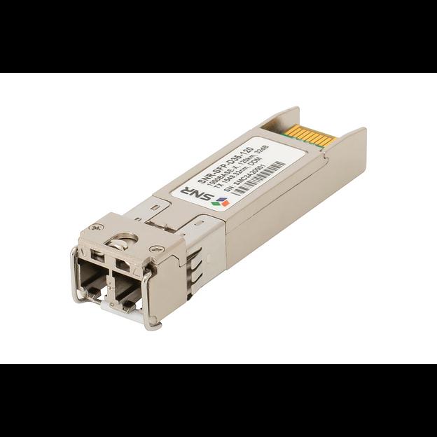Модуль SFP 1.25G DWDM оптический, дальность до 120км (32dB), 1549.32нм фото 2