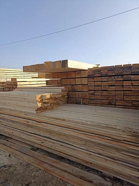 Доска обрезная сосна 25×100 мм 5 м фото 3