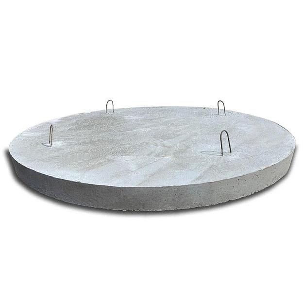 Плита днище, d-2200мм фото 1