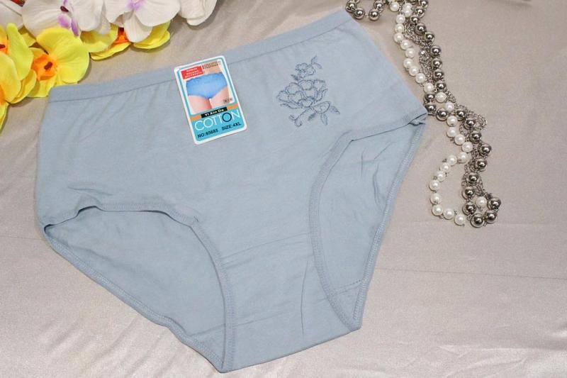 Трусы женские р-р 52-56 Арт. 85685 (к.11789) фото 1