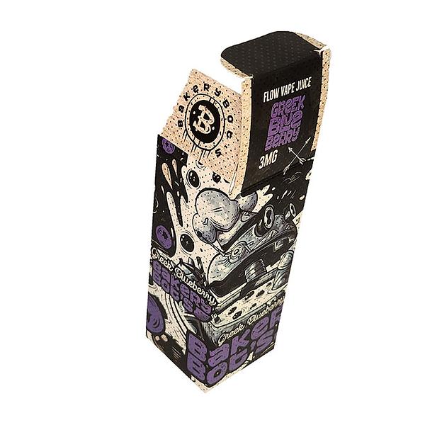 Изготовление картонной коробки по индивидуальным размерам, модель KR-12 фото 1