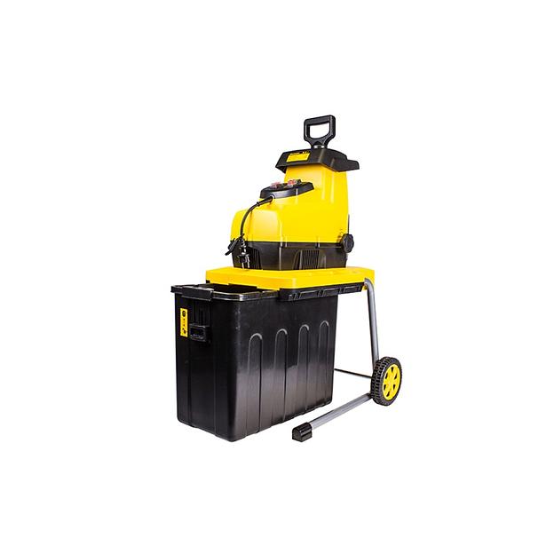 CHAMPION Измельчитель электрический SH280 { 2,8кВт 44мм 20,5кг 53л } фото 1