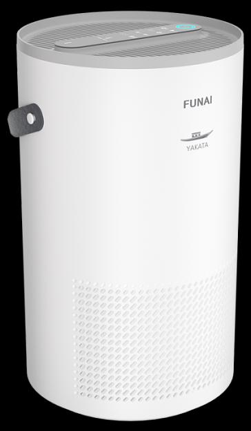 Очиститель воздуха YAKATA HAP-Y300S01W FUNAI фото 1
