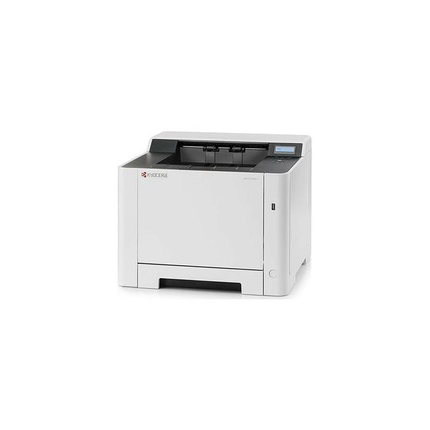 Принтер лазерный Kyocera Ecosys PA2100cx цветная печать, A4, цвет серый [110c0c3nl0] фото 1