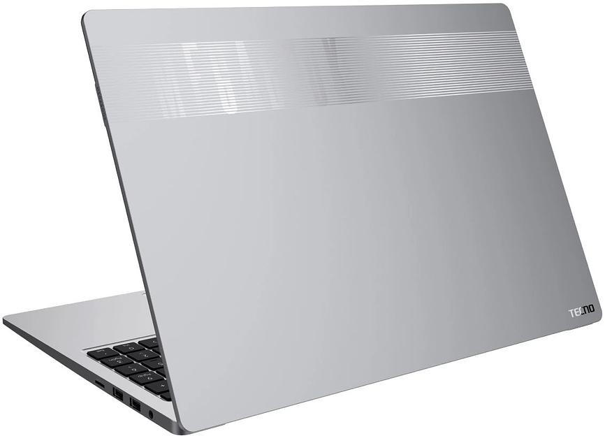 Ноутбук Tecno MegaBook T16MA Pro Core Ultra 7 155H 16Gb SSD1Tb Intel Arc 16" IPS WQXGA (2560x1600) Windows 11 Home grey WiFi BT Cam (71003300452) фото 6