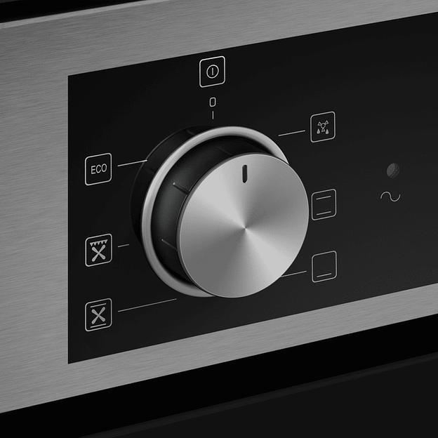 Духовой шкаф Электрический Maunfeld AEOF6060S нержавеющая сталь фото 8