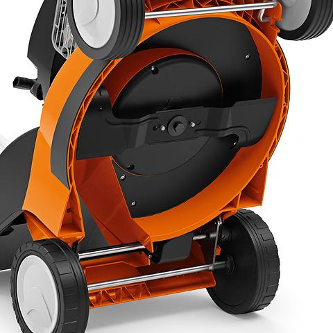Аренда бензогазонокосилки Stihl RM 248.0 2100 В фото 4