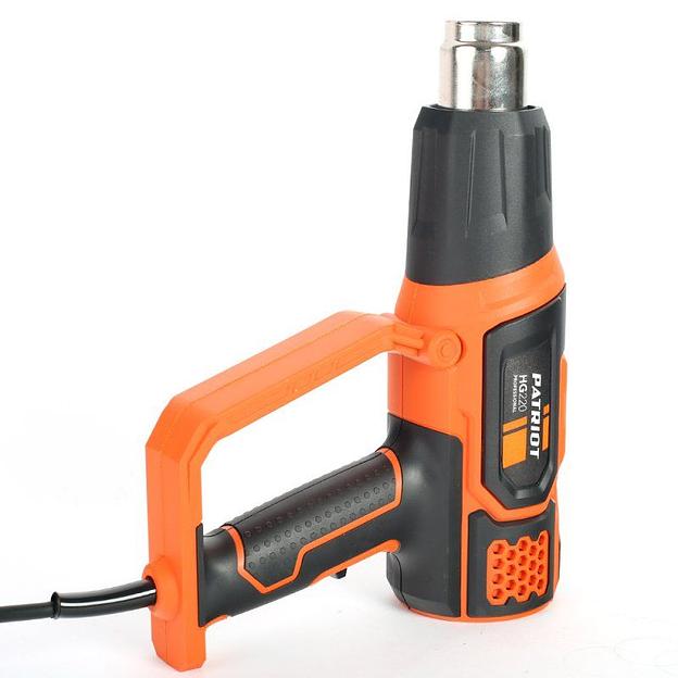 Технический фен Patriot HG 220 2000Вт темп.350/600С фото 5