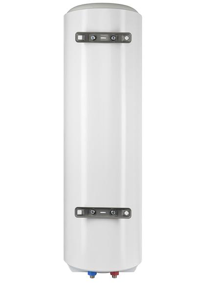 Водонагреватель Candy CR80V-B2SL(R) 1.5кВт 80л электрический настенный/белый фото 2