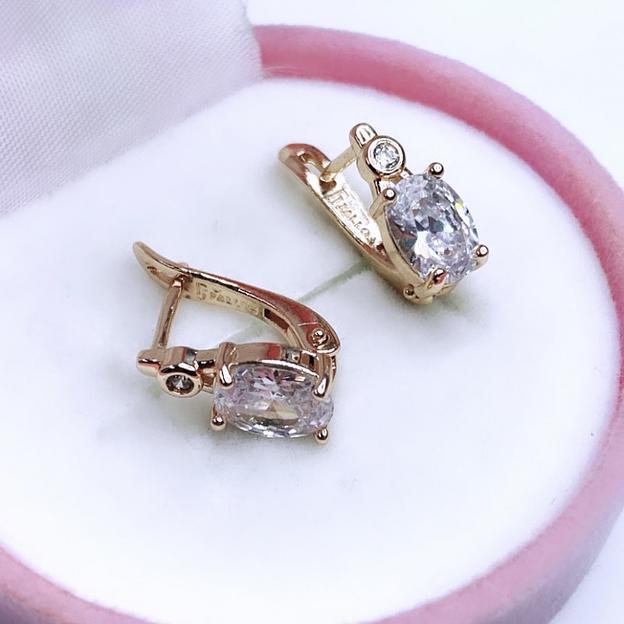 Серьги С1944 фото 1