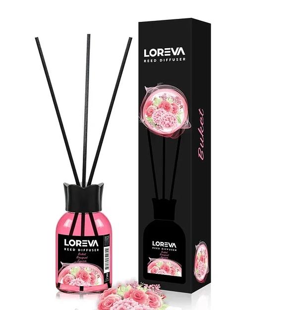 Диффузор Loreva жидкий в ассортименте 110 мл фото 1