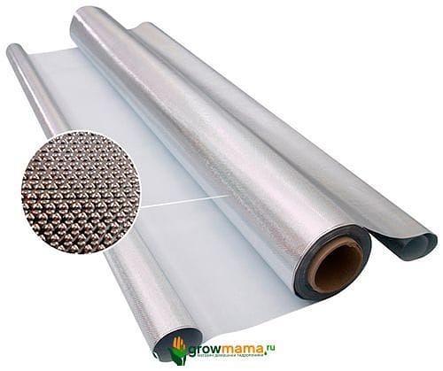 Пленка Heavy Duty Diamond Mylar 120mu MPMY/DF/95 36 1.2m x 100m x 120mu фото 1