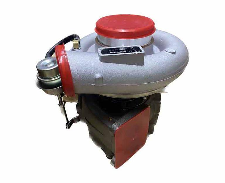 Турбокомпрессор SITRAK MC11 202V09100-7926 TiggerPart фото 1