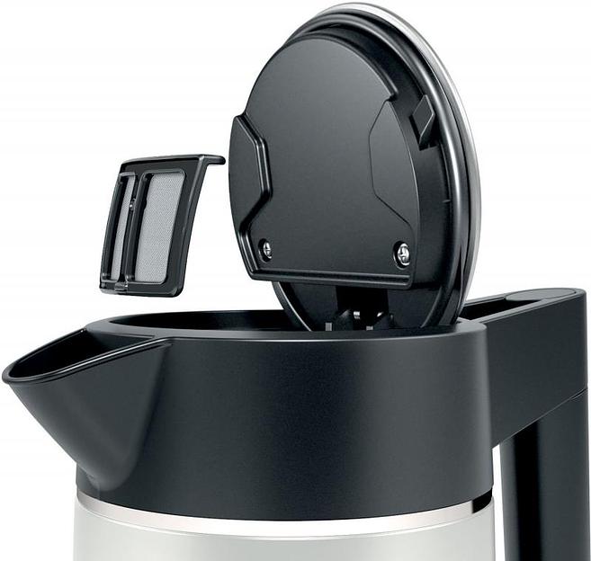 Чайник TWK5P471 WHITE BOSCH фото 1