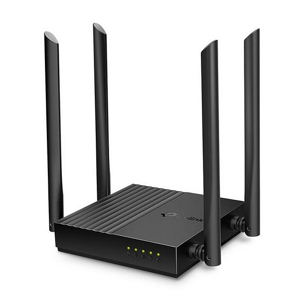 Маршрутизатор TP-Link Archer A64 фото 1
