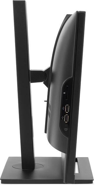 Моноблок Digma Pro Vision 23.8" Full HD i7 1255U (1.7) 16Gb SSD512Gb UHDG CR Windows 11 Pro Eth WiFi BT 90W клавиатура мышь Cam черный 1920x1080 фото 7
