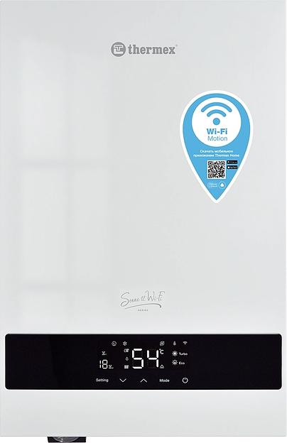 Котел электрический Thermex Sonne 12 Wi-Fi (12 WI-FI (WHITE)) фото 1