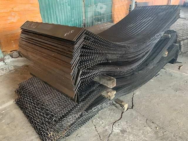 Просечно-вытяжной лист (ПВЛ) фото 4