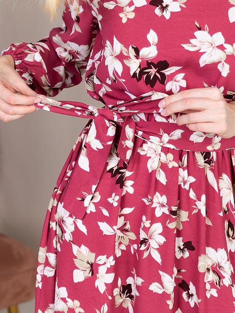 Платье кс-020 «Anna Ricco» АРК006-2021-120 опт фото 7