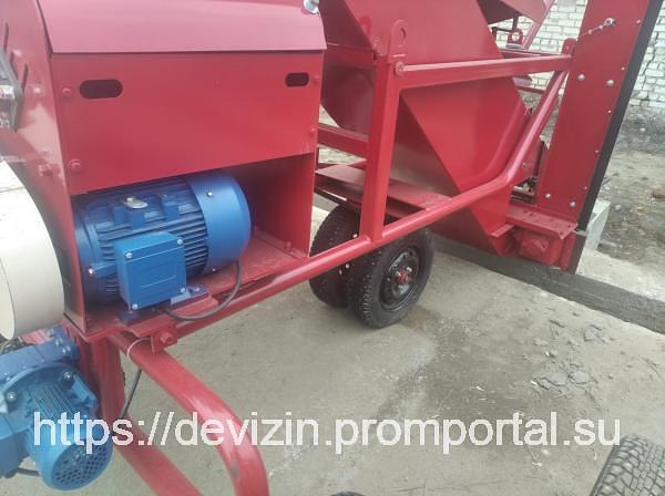 Зернометатель ЗМСН-90-21м фото 5