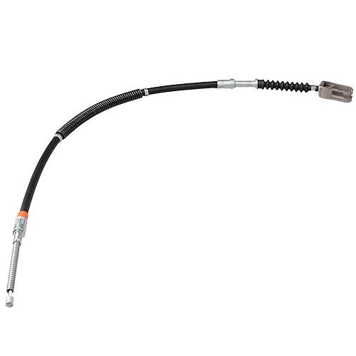 Тросик ручного тормоза 4TB1457, TSK фото 1