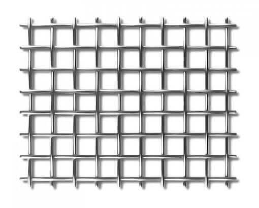 Сетки тканые с квадратными ячейками микронных размеров ТУ 14-4-507-99 фото 1