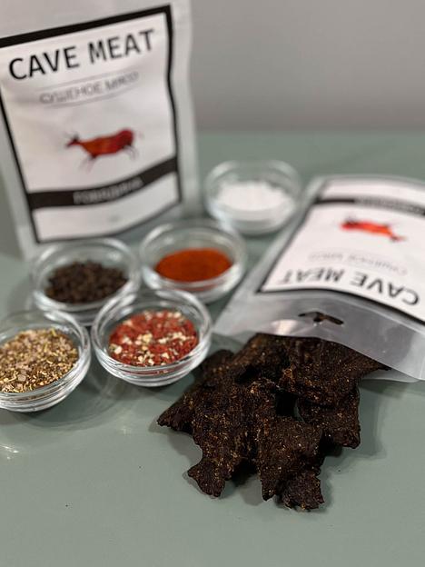 Джеки Cave Meat из говядины 35 г ОПТ фото 2