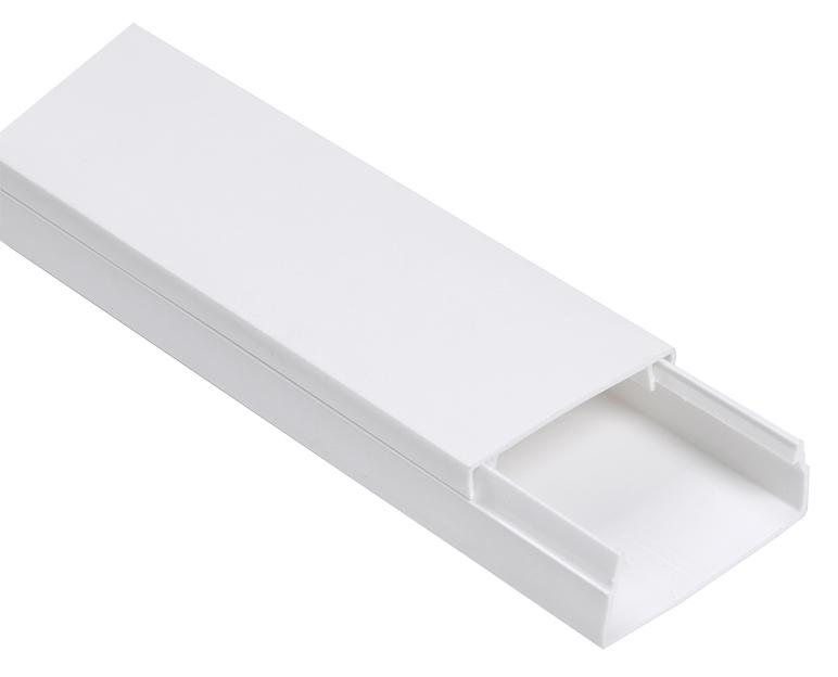 Iek (CKK10-060-040-1-K01-018) Кабель-канал 60х40 "ЭЛЕКОР" длина 2м. фото 1