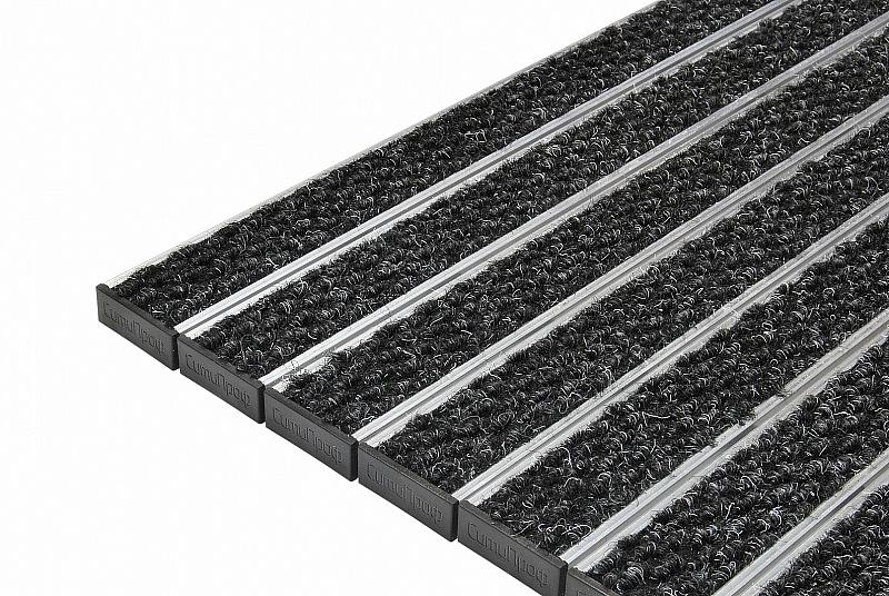 Придверные решетки СитиПроф текстиль (от 594x394 мм) фото 1