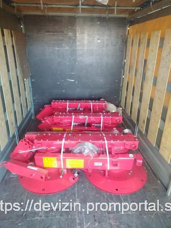 Косилка роторная Lisicki 1.65 фото 2