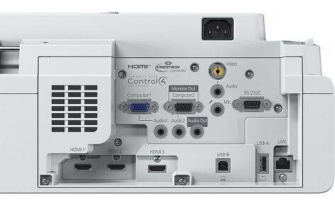 Короткофокусный лазерный проектор Epson EB-735F | CB-735F фото 2