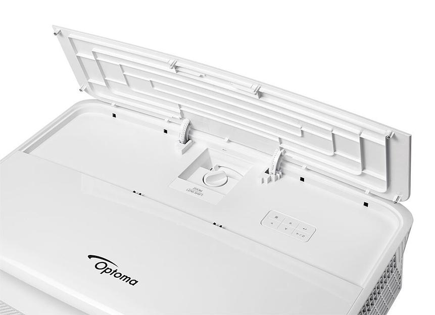 Лазерный проектор Optoma ZK507-W фото 3