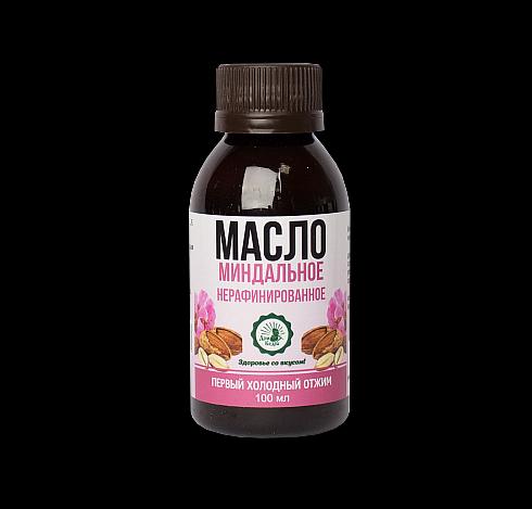 Миндальное масло 100 мл ОПТ фото 1