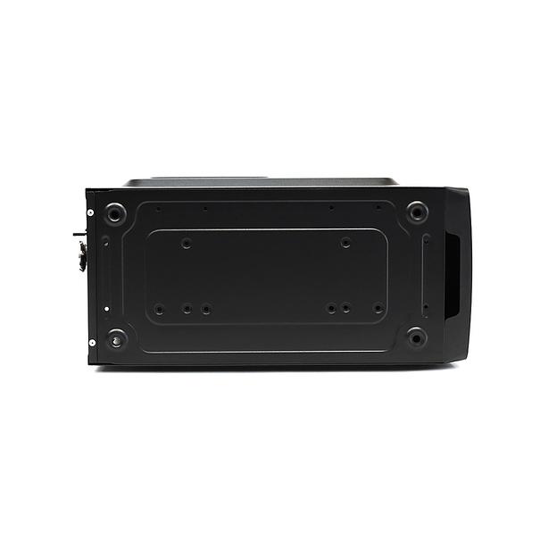 Корпус BaseTech M3301, Без БП, mATX, чёрный, 2xUSB3 (BT-M3301-B) фото 9