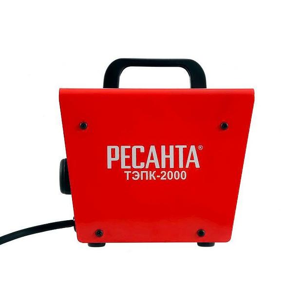 Электрическая пушка РЕСАНТА ТЭПК-2000 фото 2